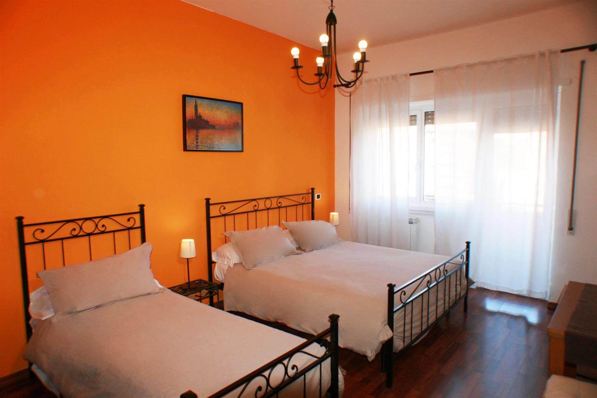 Lt Rooms Roma Exterior foto
