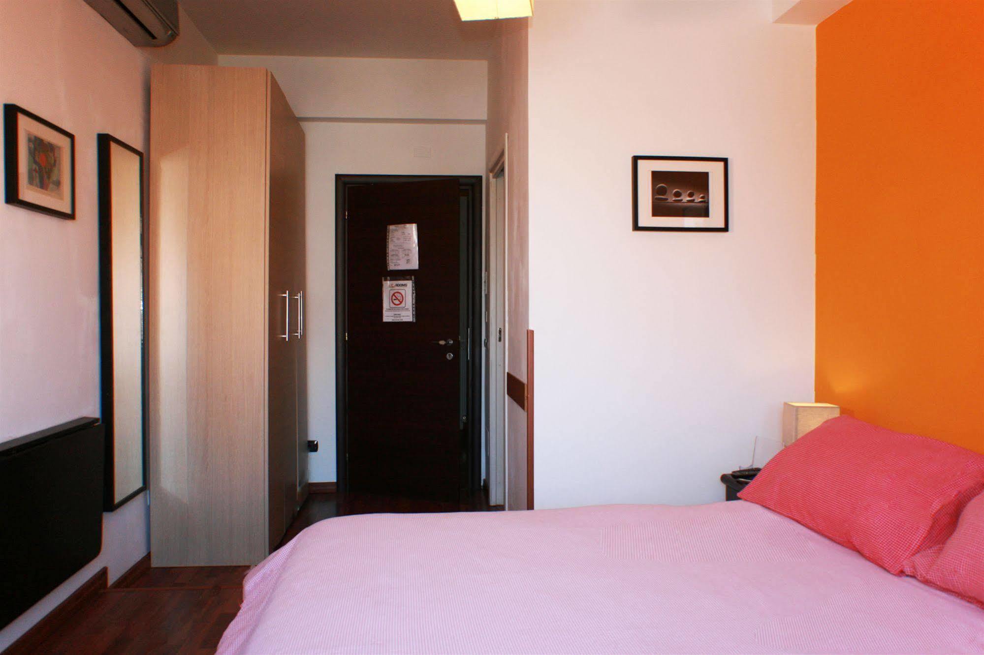 Lt Rooms Roma Exterior foto