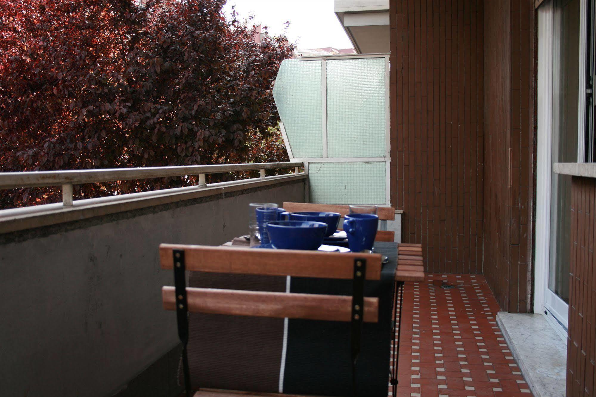 Lt Rooms Roma Exterior foto