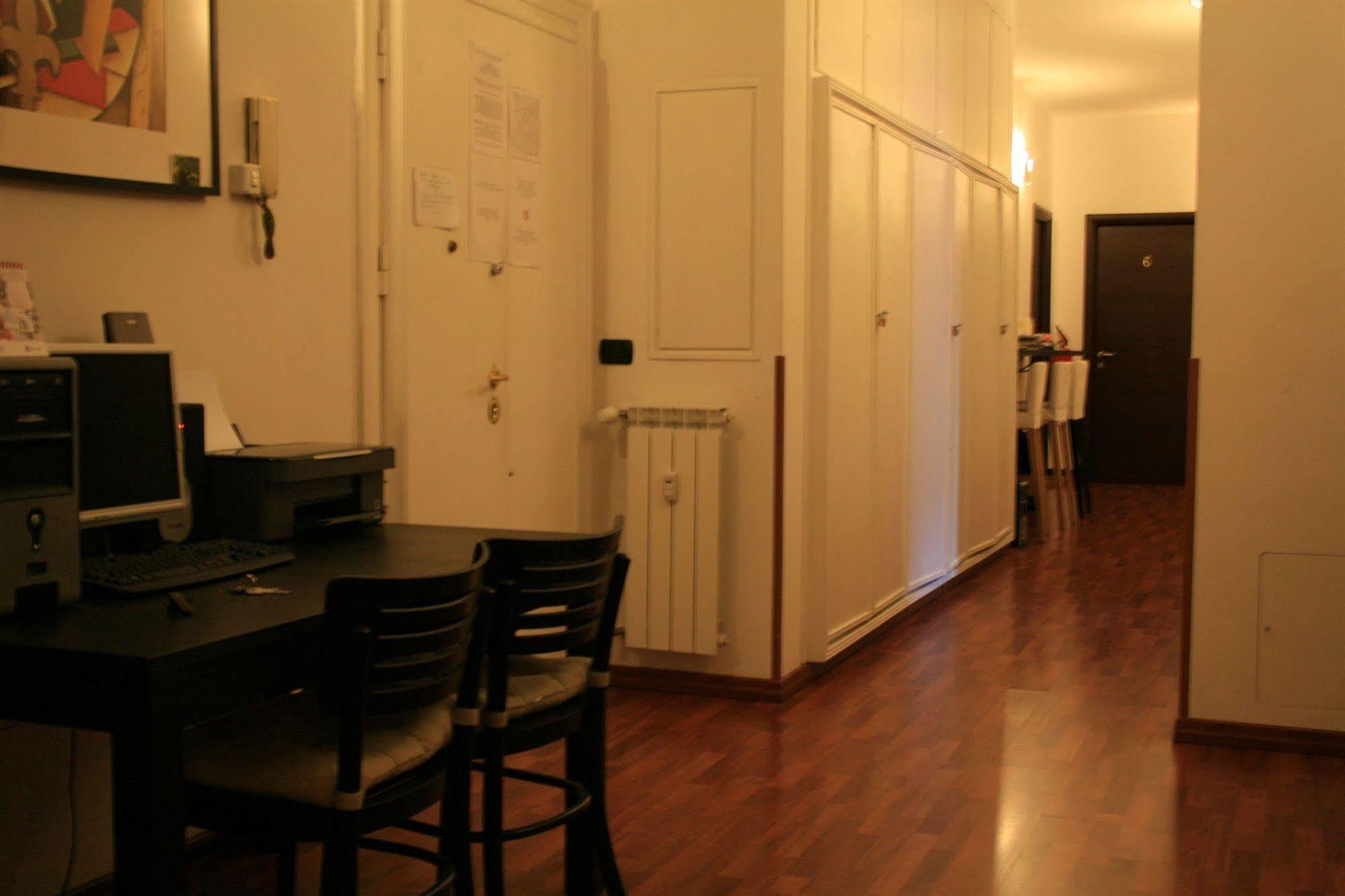 Lt Rooms Roma Exterior foto